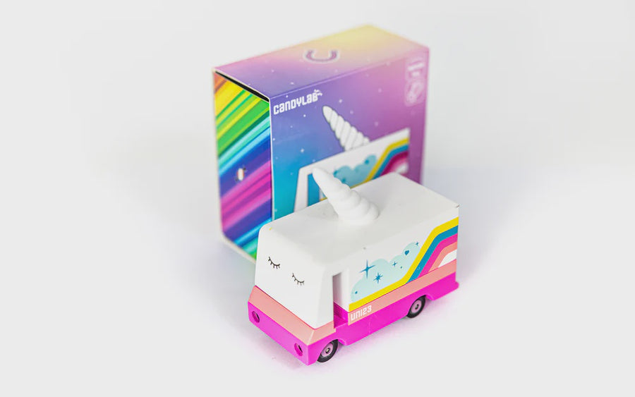 Candylab - Candyvan Unicorn 2.0