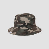 Headster - Camo Bucket Hat - Guacamole