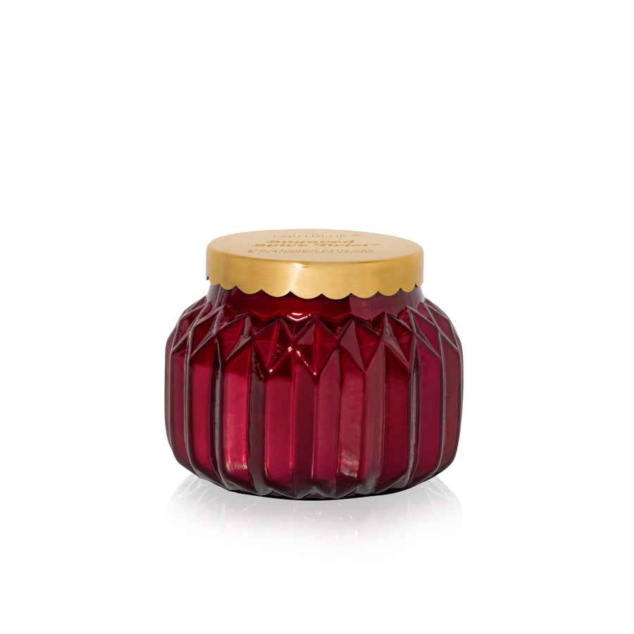 Capri Blue - Sugared Spice Twist Petite Jar - 8oz