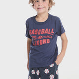 Chaser - Baseball Legend T-Shirt - Avalon