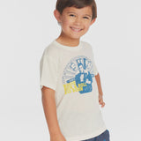 Chaser - Sun Records Tee - Coconut Milk