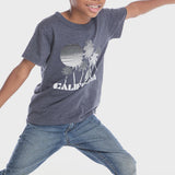 Chaser - California Palm Trees Tee - Avalon