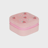 Rockahula - Sweet Strawberry Square Jewellery Box