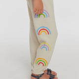 Chaser - Rainbow Pant - Oatmeal