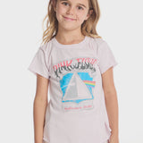 Chaser - Pink Floyd The Dark Side of the Moon T-Shirt - Lavender Fog-