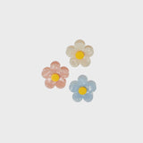 Rockahula - Mini Daisy Claw Clips 3 Pack