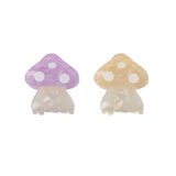 Rockahula - Enchanted Toadstool Claw Clips 2 Pack