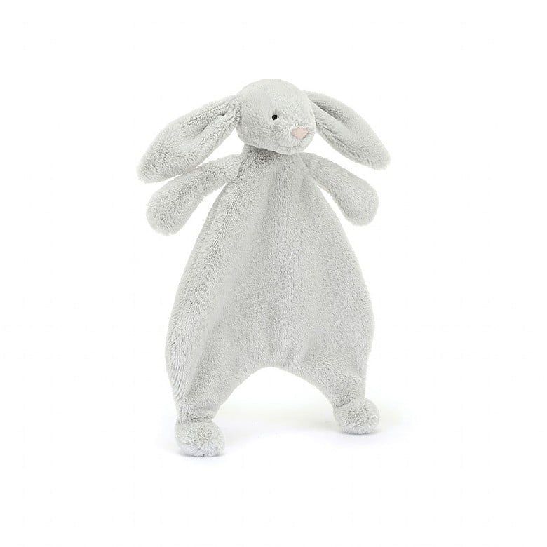 Jellycat - Bashful Grey Bunny Comforter