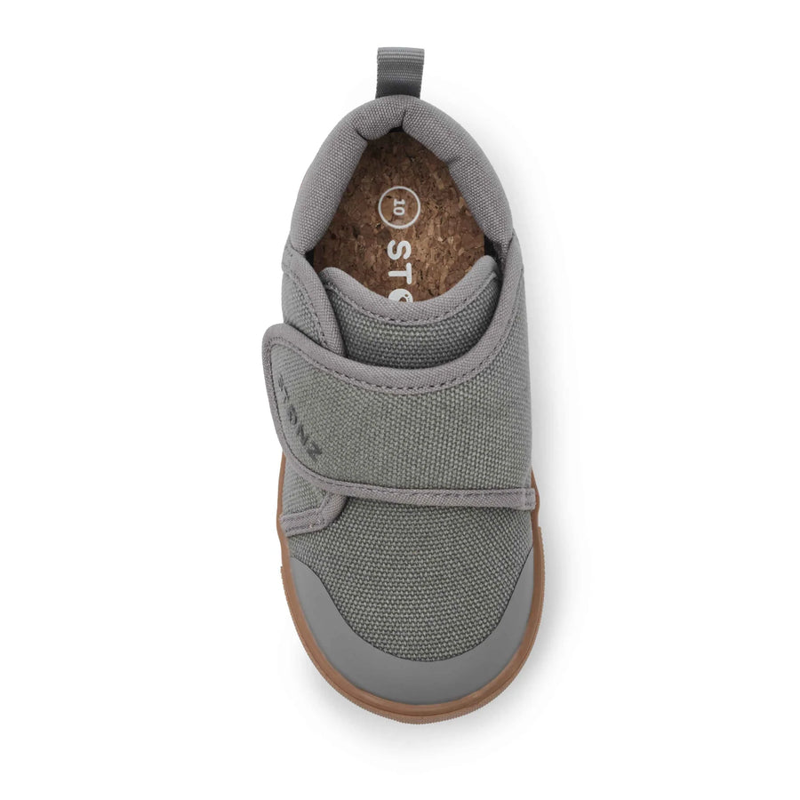 Stonz - Cruiser Natural Toddler - Steel