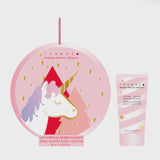 Inuwet - Unicorn Ornament - Vanilla Body Butter