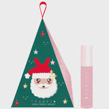 Inuwet - Santa Ornament - Tutti Frutti Lip Gloss