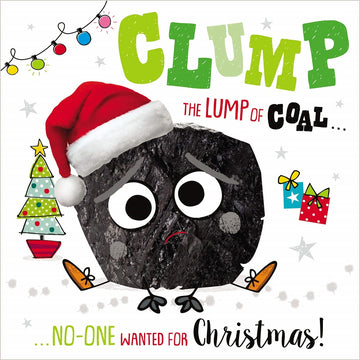 Book - Clump the Lump of Coal - Stuart Lynch