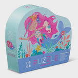 Crocodile Creek - Mini Puzzle - Mermaid Dreams