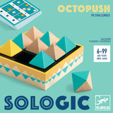 Djeco - Sologic - Octopush