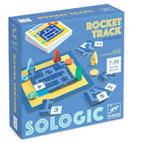 Djeco - Sologic - Track Puzzle