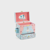 Djeco - Music box - Ballerina on stage