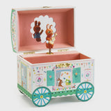 Djeco - Music Box - Enchanted Caravan