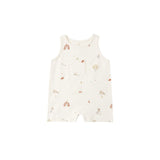 Quincy Mae - Sleeveless One-Piece Carnival