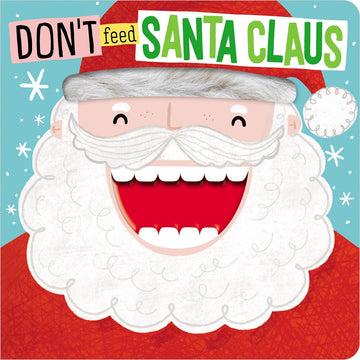 Book - Don't Feed Santa - Jess Moorhouse