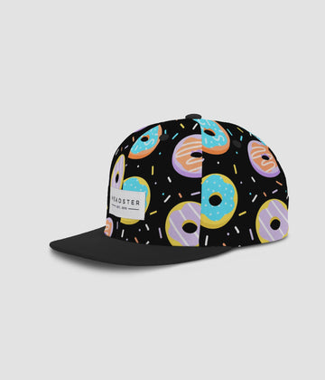 Headster - Duh Donut - Black