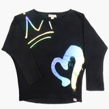 Appaman - Slouchy Sweatshirt - Graffiti