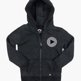 Appaman - Strivers Hoodie - Washed Black