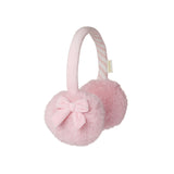 Rockahula - Pretty in Pink Bow Earmuffs