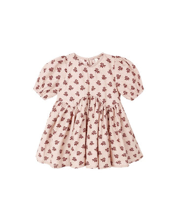 Rylee & Cru - Rose Dress - Blush Fleur