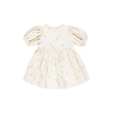 Quincy Mae - Darla Dress - Lemons