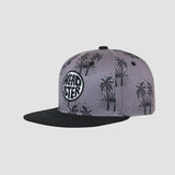 Headster - Endless Summer Snapback - Charcoal