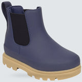 Natives - Kensington Chelsea - Regatta Blue / Gum Brown
