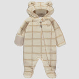 Souris Mini - One-piece cream sherpa