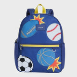 State Bags - Kane Backpack - Patchwork Sports