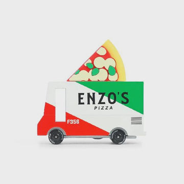 Candylab - Candycar Pizza Van