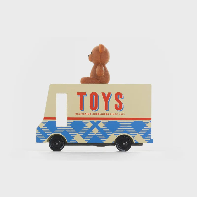 Candylab - Candyvan Teddy Bear Van