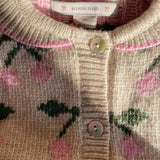 Konges Sløjd - Belou Cardigan - Cherry