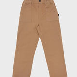 Feather 4 Arrow - Shoreline Twill Pant - Burro Beige