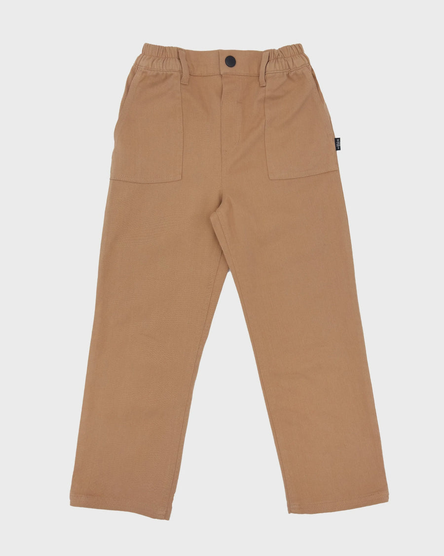 Feather 4 Arrow - Shoreline Twill Pant - Burro Beige