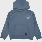 Feather 4 Arrow - Icon Fleece Pullover Hoodie - Slate Blue