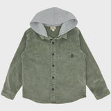 Feather 4 Arrow - Explorer Jacket - Sage