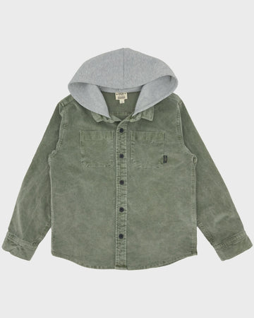 Feather 4 Arrow - Explorer Jacket - Sage