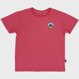 Feather 4 Arrow - Icon Vintage Tee - Chili Pepper