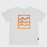 Feather 4 Arrow - Swell Vintage Tee - White
