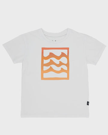 Feather 4 Arrow - Swell Vintage Tee - White