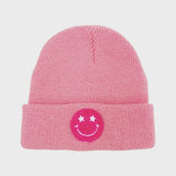 Feather 4 Arrow - Canyon Smile Beanie - Flamingo Pink - O/S