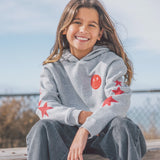 Feather 4 Arrow - Star Player Hoodie - Candy Pink