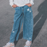 Feather 4 Arrow - Starlight Denim Pant - Vintage Denim