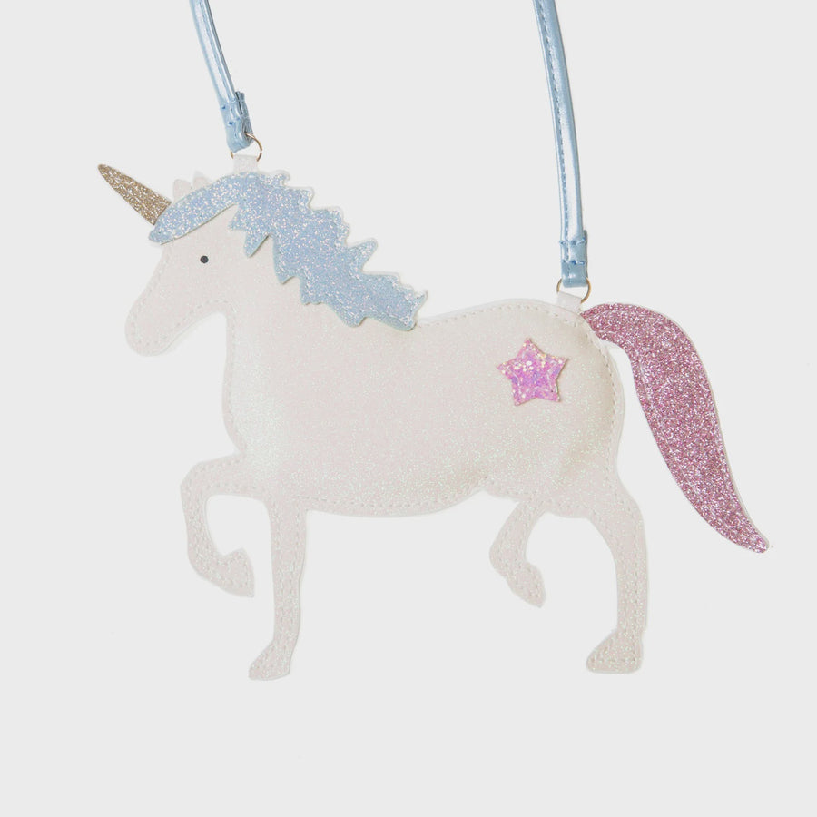 Rockahula -  Unicorn Glitter Bag