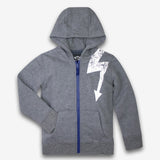 Appaman - Strivers Hoodie - Aged Grey