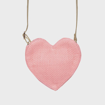 Rockahula - Love Heart Basket Bag